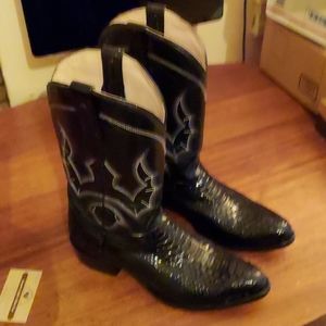 J.B Dillon Cowboy boots